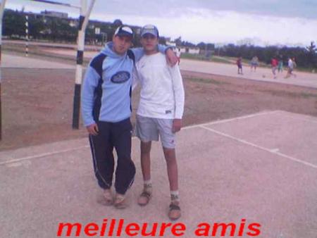 mon meilleurs amis